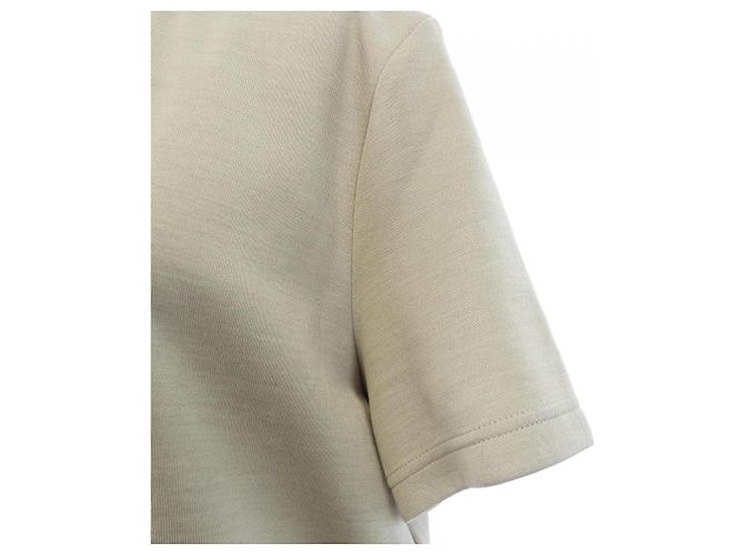 Hermès Abito Hermes34 Beige - vista 7