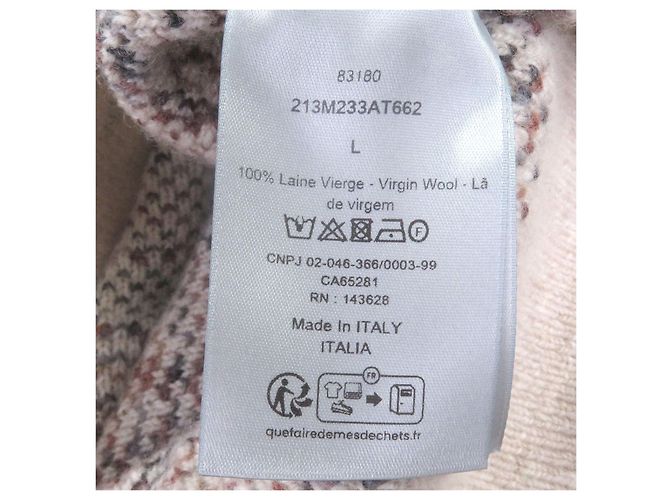 Dior Oblique Knit Cardigan - view 6