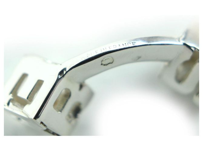 Gemelli Hermès in argento 925 - vista 8