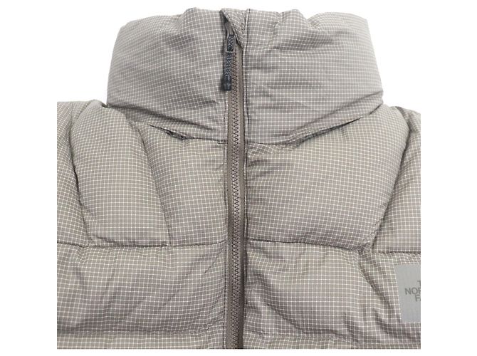 Chaqueta de plumón convertible THE NORTH FACE Enride Beige Caqui - vista 3