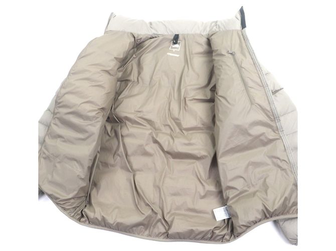 Chaqueta de plumón convertible THE NORTH FACE Enride Beige Caqui - vista 5