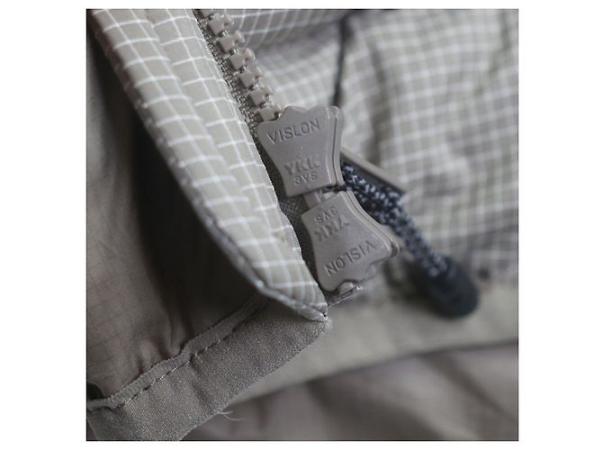 Chaqueta de plumón convertible THE NORTH FACE Enride Beige Caqui - vista 9