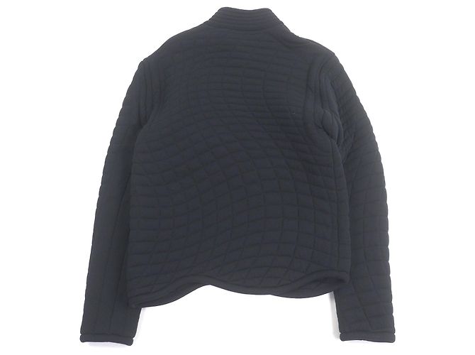 Chaqueta de nylon arcoíris Louis Vuitton Negro - vista 4