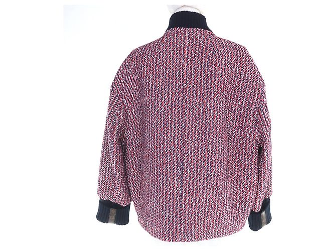 Chaqueta de algodón Louis Vuitton Multicolor - vista 3