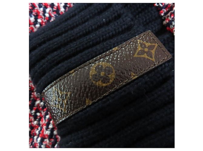 Chaqueta de algodón Louis Vuitton Multicolor - vista 6