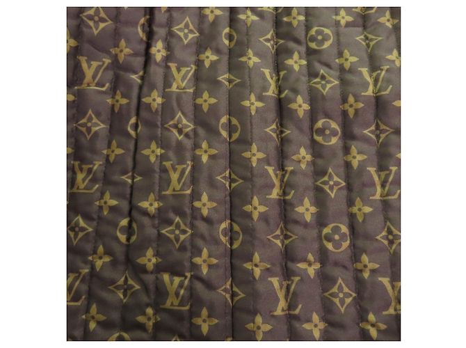 Chaqueta de algodón Louis Vuitton Multicolor - vista 9