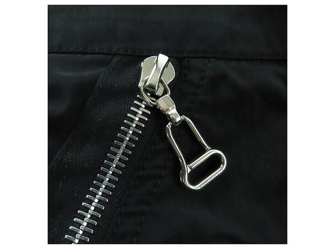 Louis Vuitton Hose aus Polyester Schwarz - Ansicht 8