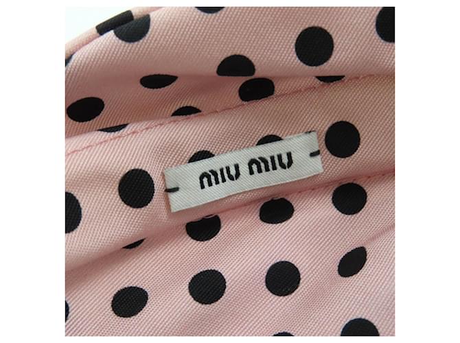 Accessorio per capelli Miu Miu Rosa - vista 10
