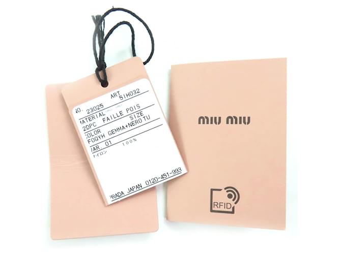 Accessorio per capelli Miu Miu Rosa - vista 11