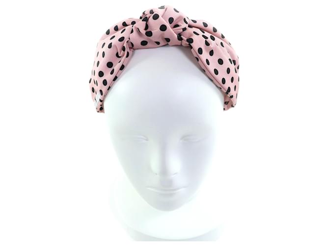 Accessorio per capelli Miu Miu Rosa - vista 3
