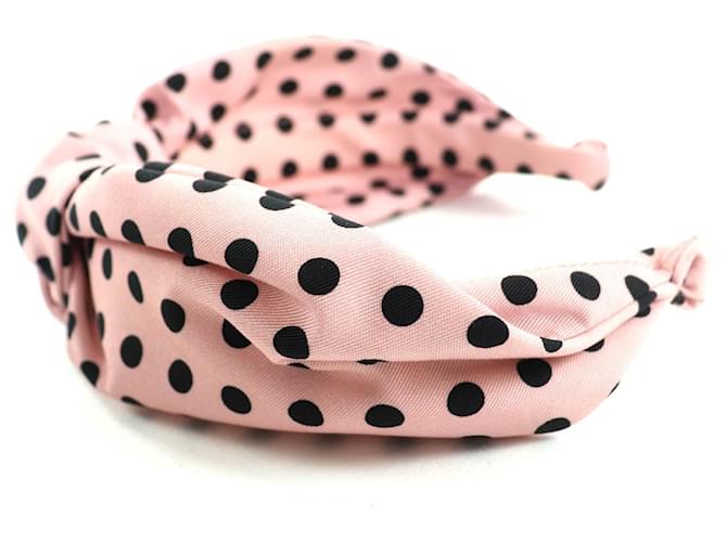 Accessorio per capelli Miu Miu Rosa - vista 8