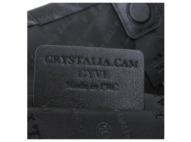 Borsa Tote Bally Crystalia Verde Cachi - vista 11