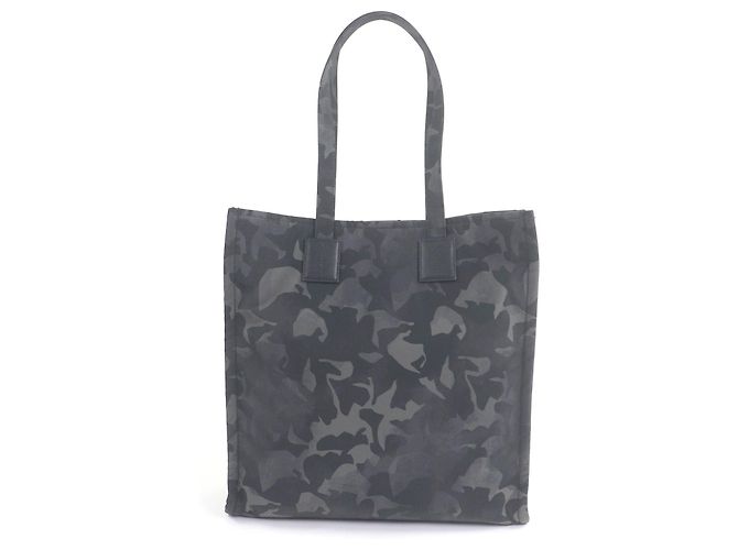 Borsa Tote Bally Crystalia Verde Cachi - vista 3