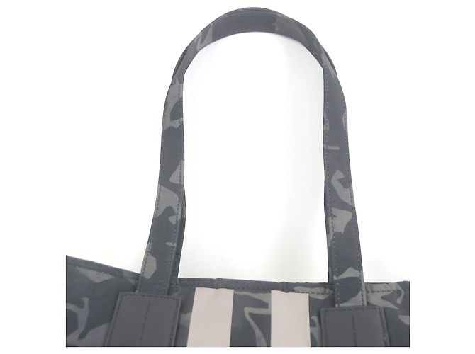 Borsa Tote Bally Crystalia Verde Cachi - vista 8
