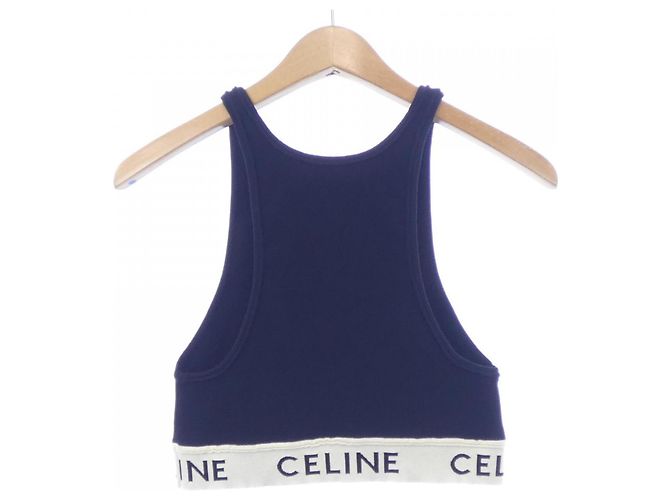Céline Top deportivo CELINE Negro - vista 2