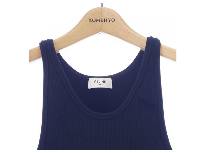 Céline Top deportivo CELINE Negro - vista 5