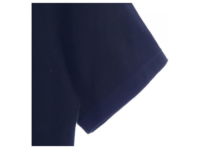 Hermès Túnica Hermes Double Jersey Wave CLOU DE SELLE34 Negro - vista 7