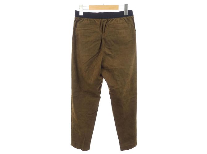 Autre Marque NUMBER M Hose Braun - Ansicht 2