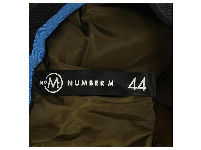 Autre Marque NUMBER M Hose Braun - Ansicht 4