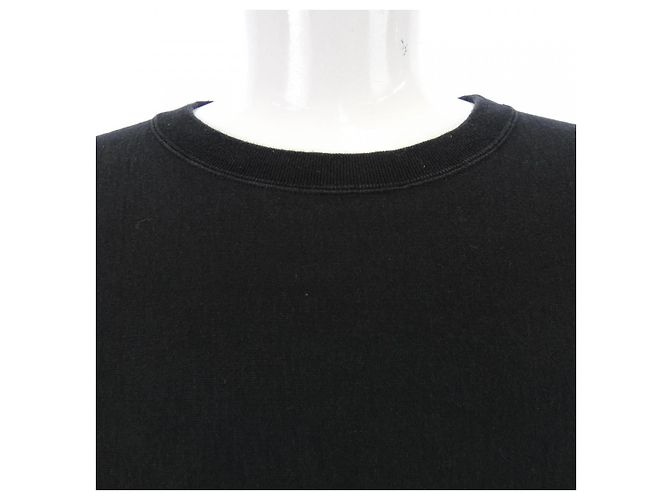 Autre Marque Sudadera de algodón Standard California RHC Negro - vista 5
