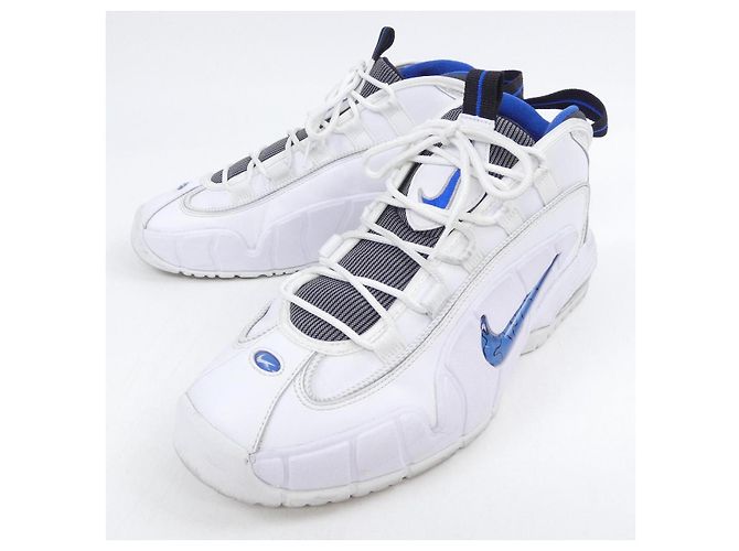 Autre Marque Sneakers Nike Bianco Blu - vista 3