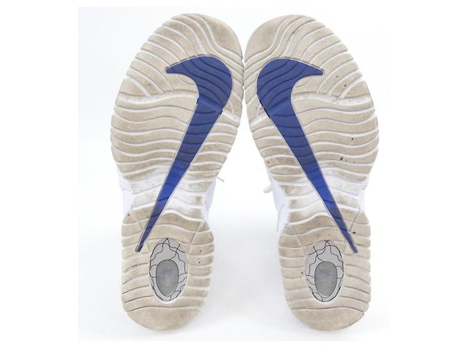 Autre Marque Sneakers Nike Bianco Blu - vista 4