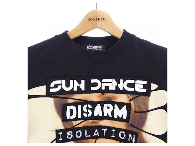 Autre Marque Sweatshirt Raf Simons 211-M165B Schwarz - Ansicht 5