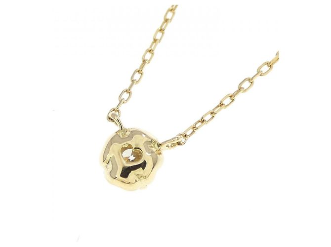 Autre Marque Collana AHKAH Tear Au750 Diamond D'oro - vista 4