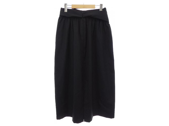 Autre Marque Falda 3.1 Phillip Lim Negro - vista 2
