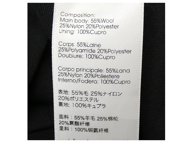Autre Marque Falda 3.1 Phillip Lim Negro - vista 3