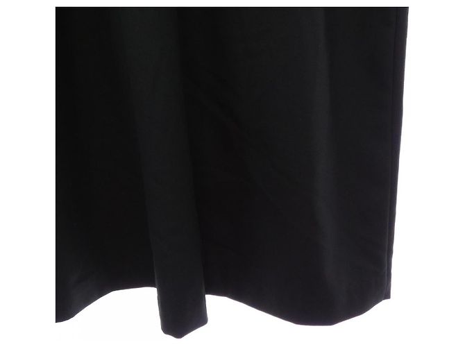 Autre Marque Falda 3.1 Phillip Lim Negro - vista 6
