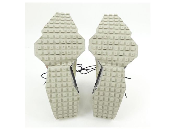 Autre Marque Nike Sneaker Beige - Ansicht 4