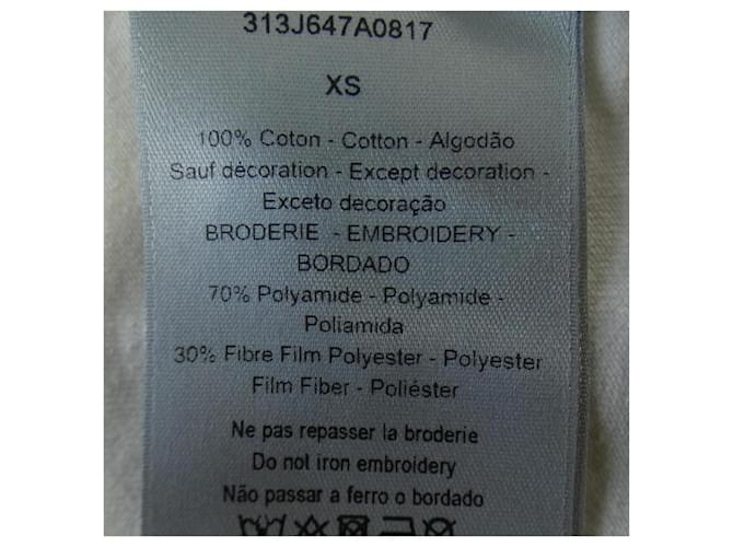 Camiseta Dior Blanco - vista 3