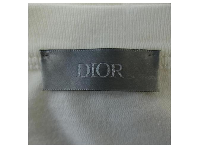 Camiseta Dior Blanco - vista 4