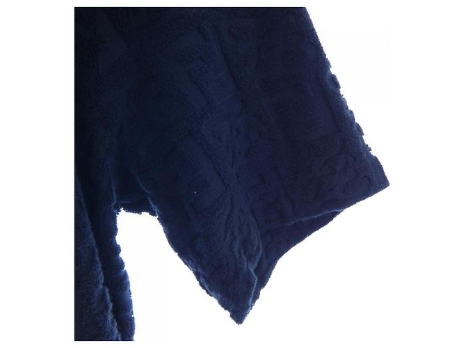 Fendi Offizieller Produktname Top Blau Marineblau - Ansicht 7