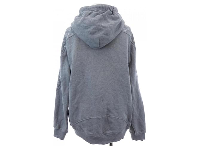 Louis Vuitton Monogram Hoodie Braun - Ansicht 2