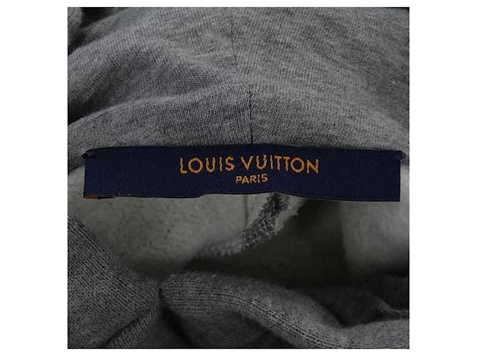 Louis Vuitton Monogram Hoodie Braun - Ansicht 4