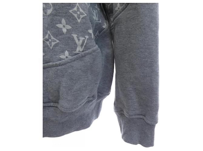 Louis Vuitton Monogram Hoodie Braun - Ansicht 6