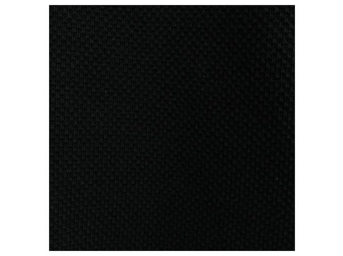 Polo de algodón Burberry Negro - vista 7