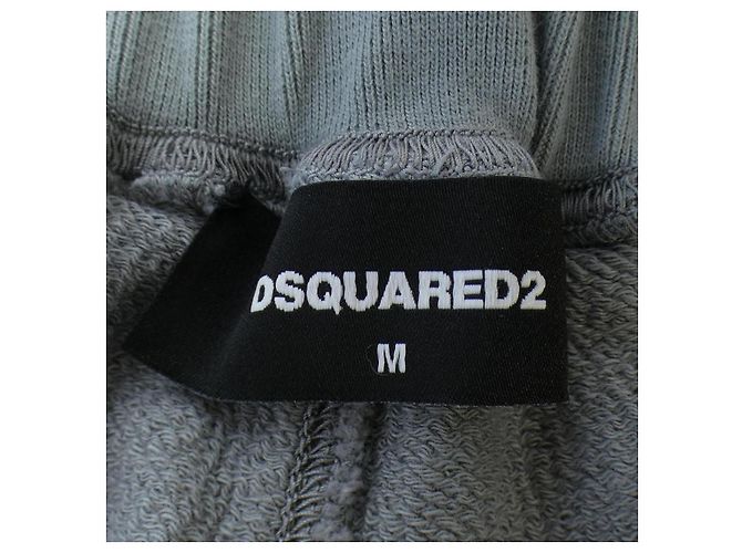 Dsquared2 S74MU0714 Shorts - vista 4