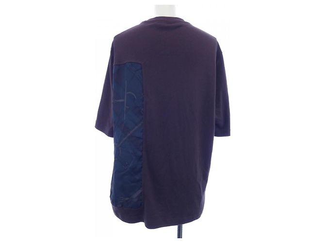 Camiseta Hermès de mezcla de cachemira Roja - vista 2
