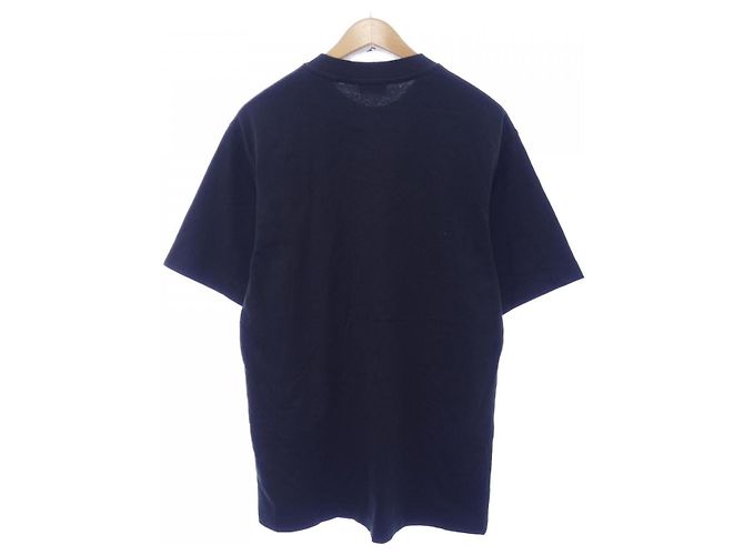 Camiseta Burberry Negro - vista 2