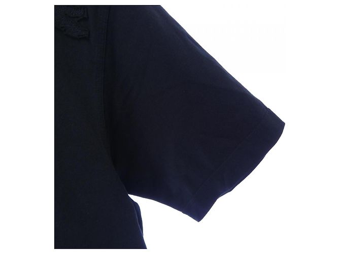 Camiseta Burberry Negro - vista 6