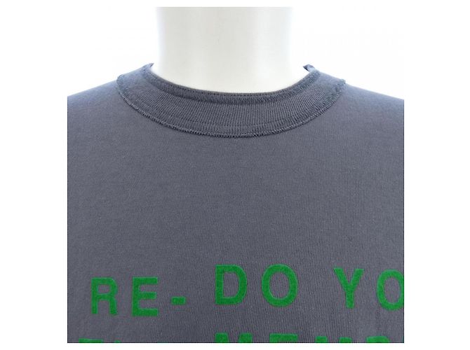 Camiseta Sacai Castaño - vista 4