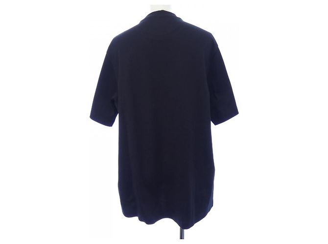 Fendi T-Shirt Schwarz - Ansicht 2