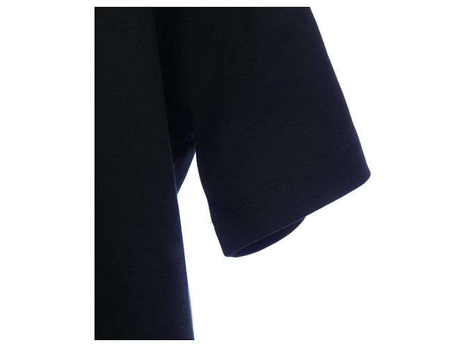 Fendi T-Shirt Schwarz - Ansicht 7