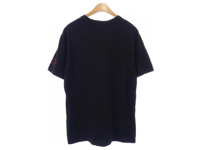 Camiseta Valentino Negro - vista 2