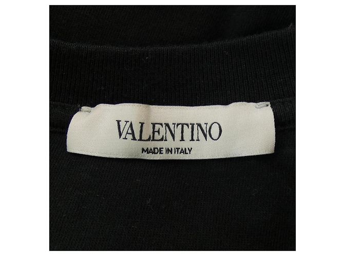 Camiseta Valentino Negro - vista 4