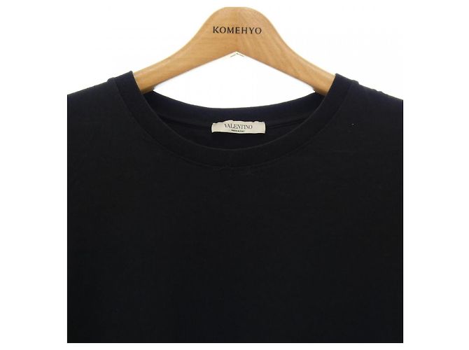 Camiseta Valentino Negro - vista 5