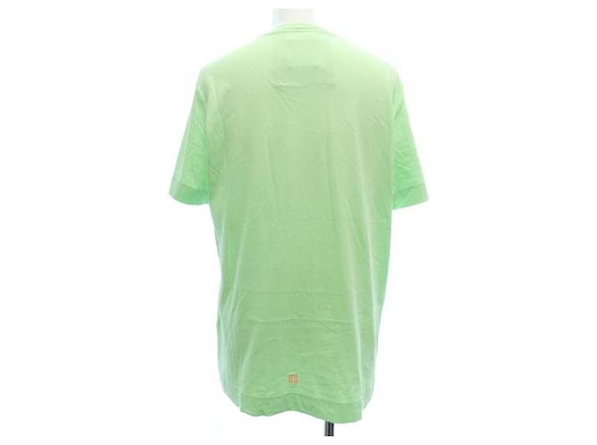 T-shirt Givenchy Verde - vista 2